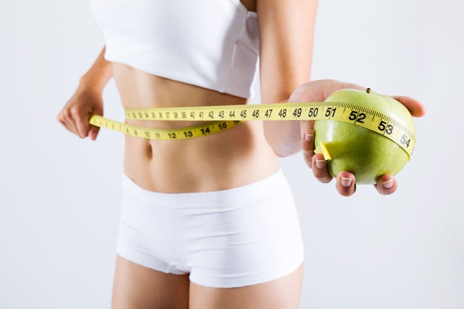 Diet for weight loss
