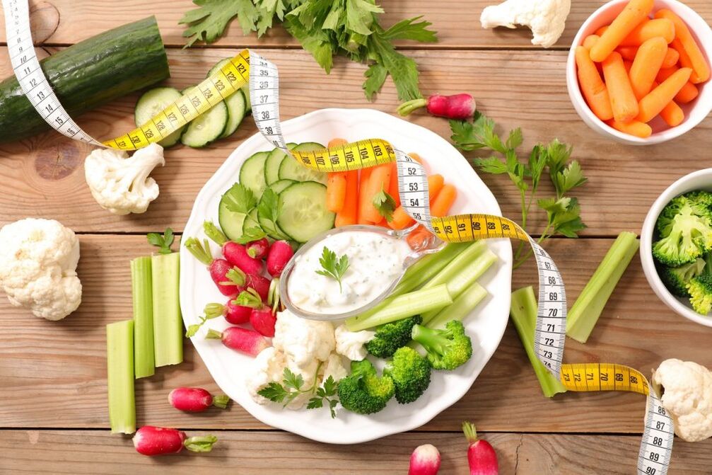 Diet nutrition
