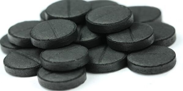 Active coal