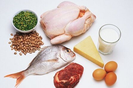 What products can eat on Ducan's diet