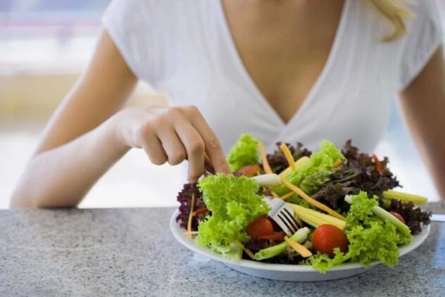 separate meals at the diet favourite